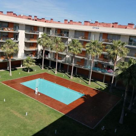 Apartamento Playa Esquirol Leilighet Cambrils Eksteriør bilde