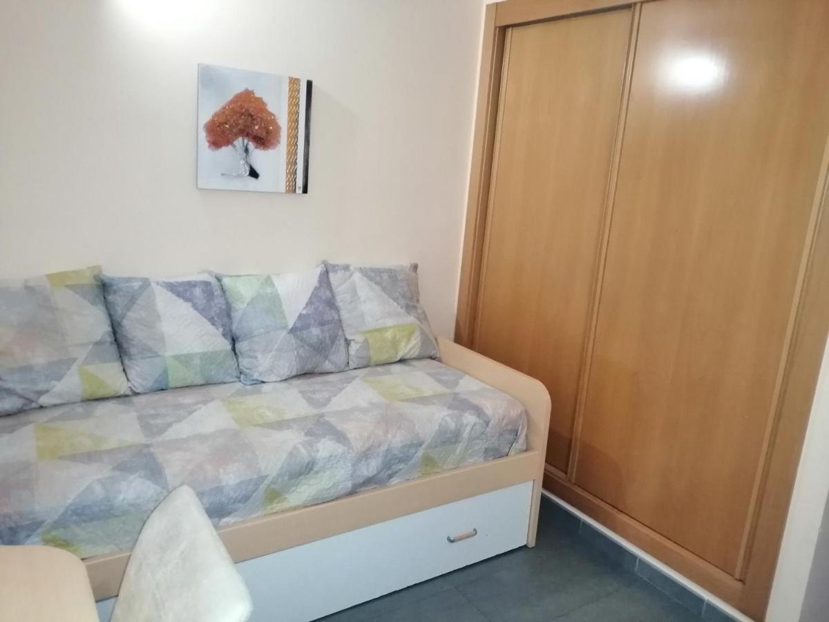 Apartamento Playa Esquirol Leilighet Cambrils Eksteriør bilde