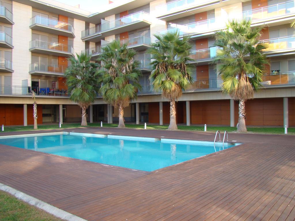 Apartamento Playa Esquirol Leilighet Cambrils Eksteriør bilde