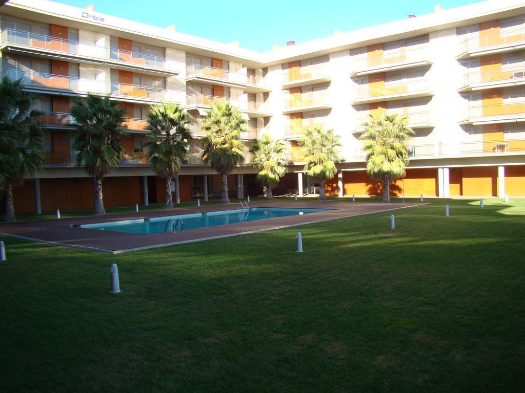 Apartamento Playa Esquirol Leilighet Cambrils Eksteriør bilde