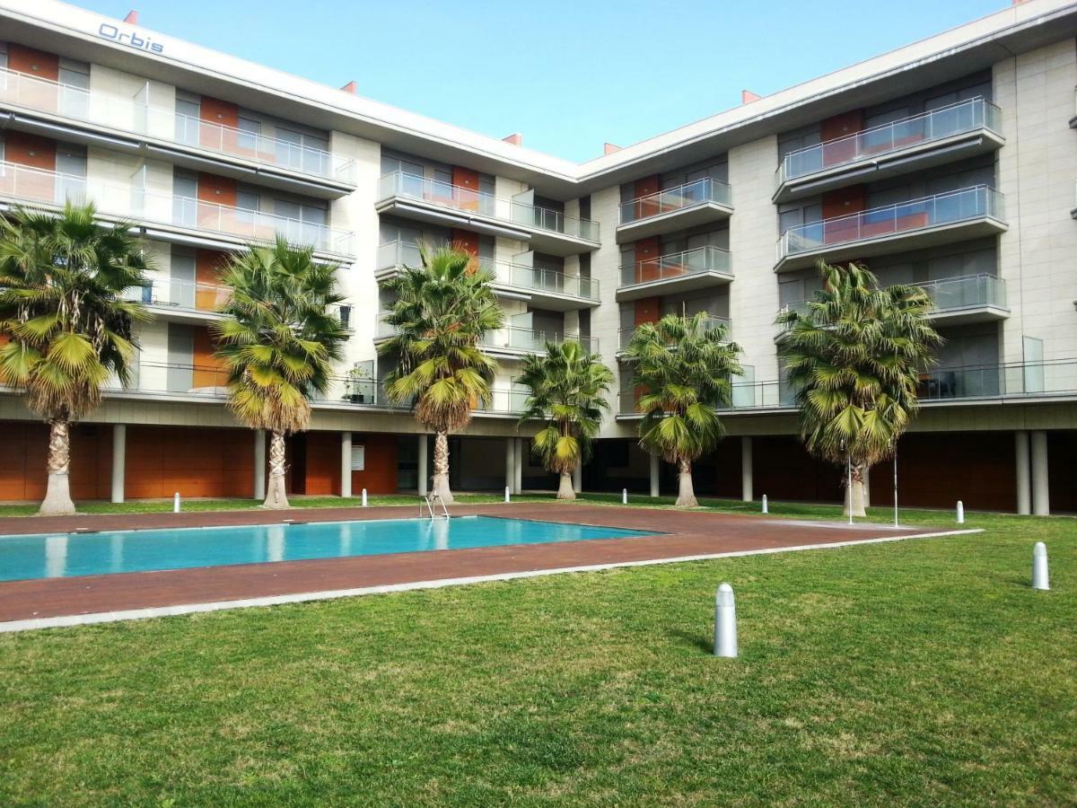 Apartamento Playa Esquirol Leilighet Cambrils Eksteriør bilde